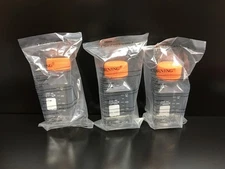 Corning REF 431531 Square PET Storage Bottles Lot 3 PCS