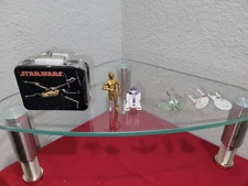 Lot of 3 Hallmark Keepsake Ornaments - Star Wars. Check Description