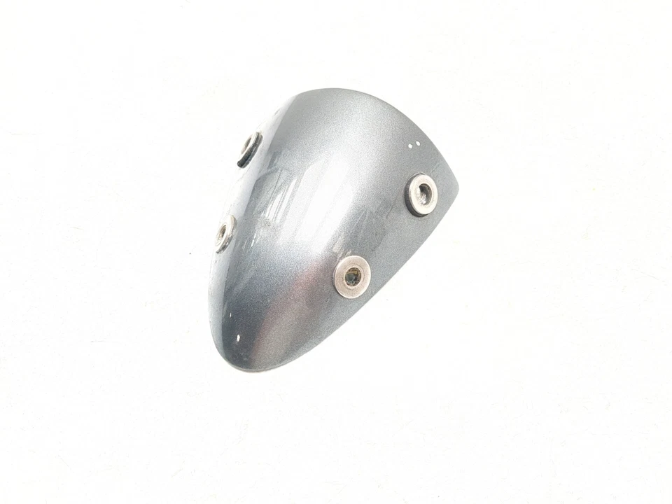 09-20 Yamaha Vmax 1700 VMX17 Upper Windscreen Wind Deflector - Image 3 of 4