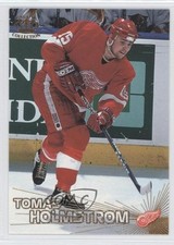 1997-98 Pacific Crown Collection Tomas Holmstrom #319 0a0