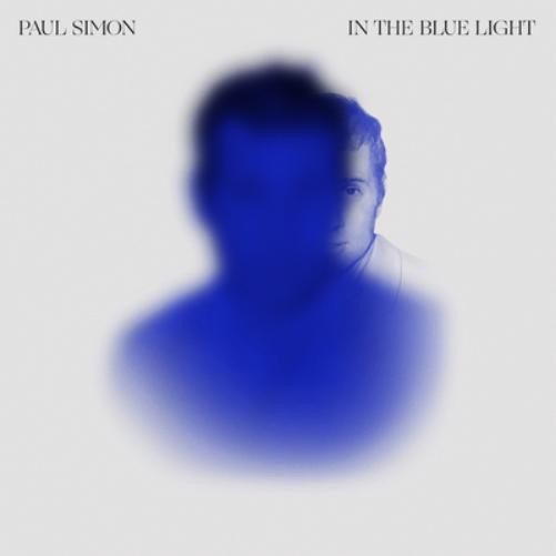 Альбом Paul Simon In the Blue Light (CD)