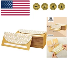 Money Envelopes for Cash - Cash Gift & Money Saving Envelopes - Secure Adhesi...