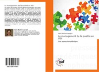 Sylvie Martinez-Lapergue | Le Management De La Qualité En Ifsi | Taschenbuch