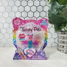 Twisty Petz Series 5 Swirliebee Butterfly Enchanted Gems Bracelet Twist To Pet