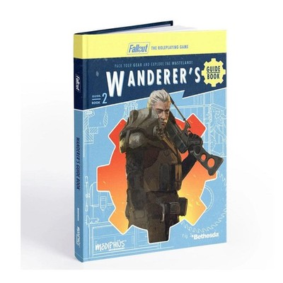 FALLOUT: THE ROLEPLAYING GAME - WANDERERS GUIDE BOOK