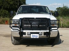 Frontier 200-10-5003 Grille Guard For 2005 Ford F250