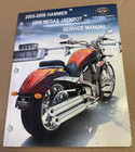 Victory OEM Service Manual 05 06 Hammer, 06 Vegas Jackpot & Ness 9920340