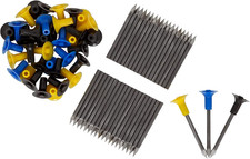 .625 Caliber Darts for All .625 Caliber Blowguns Multiple Dart Types