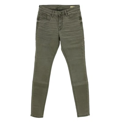 ESPRIT Damen Jeans Hose Low Rise Skinny midgrey grau 32988 - Bild 1 von 2