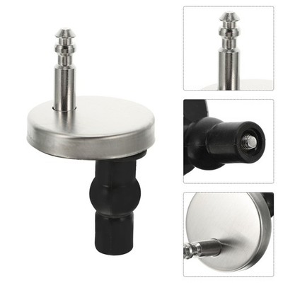 3 Pack Toilet Seat Fix Fitting Hinge Quick Release Replacement Hardware