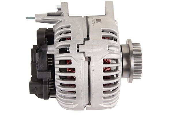 F.Becker Lichtmaschine 14V 180A FüR Vw Touareg Multivan T5 Transporter-image