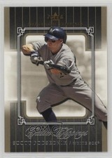 2005 Fleer Classic Clippings Scott Podsednik #67 2i9