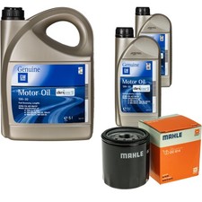 Filtre à huile Chevrolet CAMARO