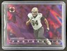 2024 Panini Photogenic Cameron Jordan Purple #/75 Saints