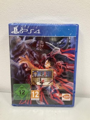 One Piece Pirate Warriors 4 Playstation 4 PS4 - Neu !!!