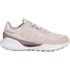 NEW Women's Adidas Summervent 24 Golf Shoes Putty/Mauve Size 6.5M