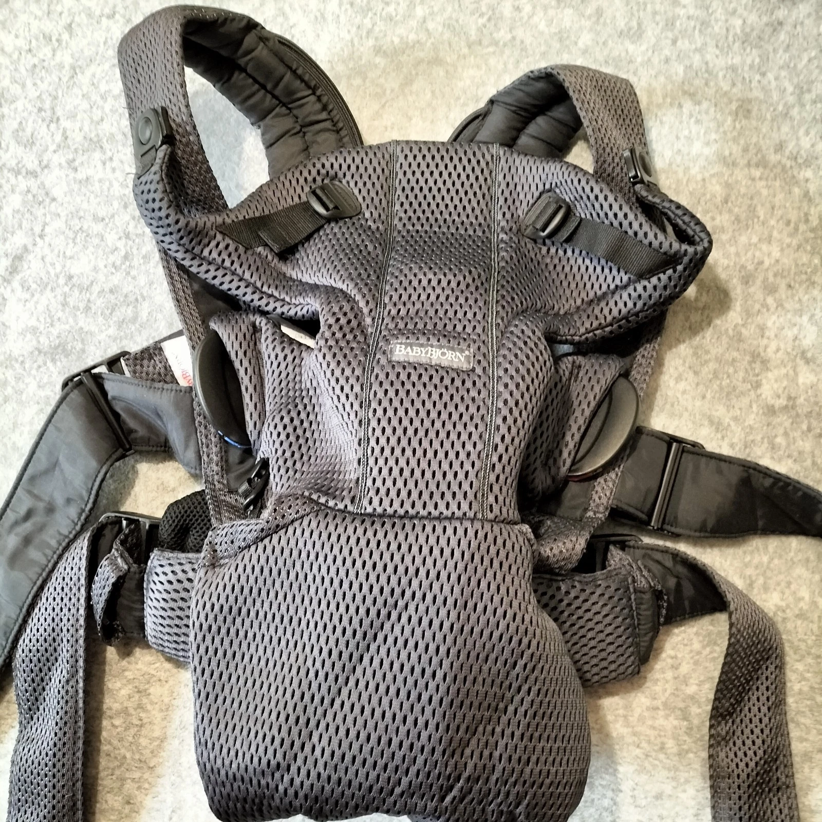 BabyBjorn One Air Mesh Baby Carrier