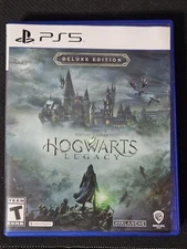 Hogwarts Legacy- PlayStation 5 [Works Great]