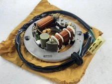 New Old Stock Yamaha Enduro DT 100 DT100 Generator Alternator Magneto Stator
