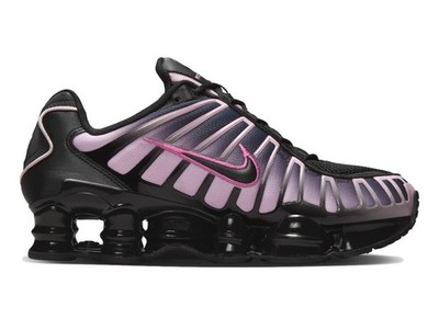 Size 8 - Nike Women's Shox TL 'Black Playful Pink' IH4485-001 | eBay