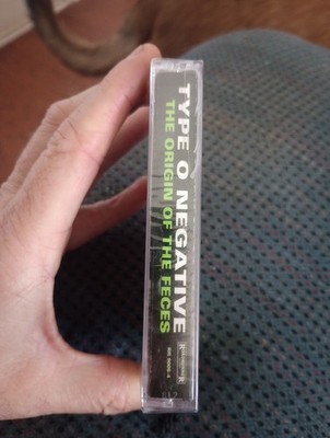 The Origin of the Feces by Type O Negative (Cassette, Sep-2001