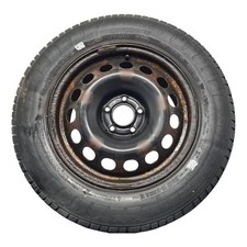 Vauxhall Vivaro MK3 (K0) 2019-2022 Steel Wheel Single 100609