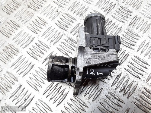 2012 RENAULT SCENIC AGR VENTIL 1500DCI H8200129863 703435020