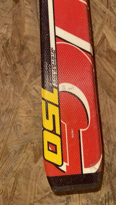 Atomic Race skis