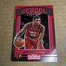 2017-18 Contenders Draft Picks Donovan Mitchell School Colors #29 Cardinals