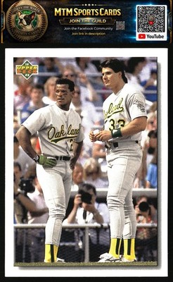 1992 Upper Deck #640 Diamond Skills Checklist Factory Set Gold Hologram