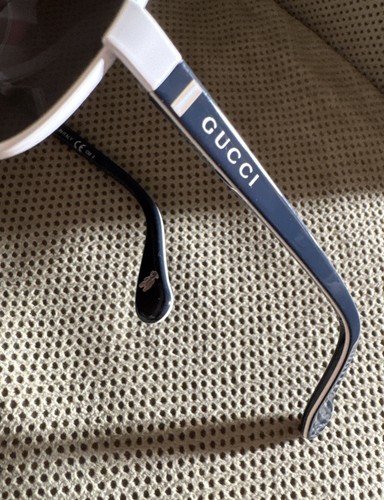RARE Authentic GUCCI KIDS Sunglasses GG 5500/C/S Italy Frame Kids Shades - Picture 14 of 18