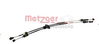 Seilzug Schaltgetriebe Metzger 3150166 FÜR Ford