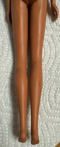 Vintage Mattel Malibu Francie The Sun Set TNT 70s Barbie #1068 Legs Bend