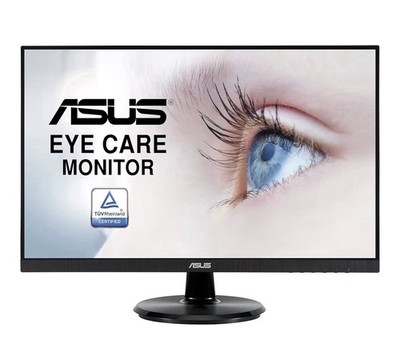 ASUS VA24D 23.8'' IPS LED Monitor - Black | IPS 1080p HDMI DisplayPort VGA  (NEW)