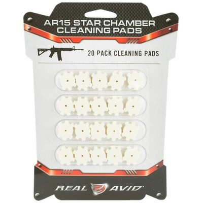 Real Avid Star Chamber, Cleaning Pads