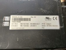 BR-AUTOMATION 8MSA5L.E1-D4 CLASS F AUTOMATION