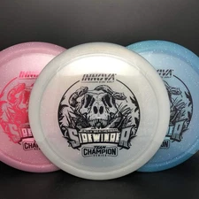 Innova Champion Moondust Sidewinder Weatherman