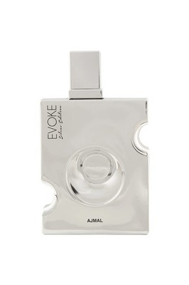 Ajmal Evoke Silver Edition EDP Men, 3.0 Fl Oz / 90 Ml