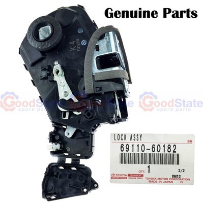 Genuine Toyota Prado 120 Series TRJ RZJ LJ KZJ KDJ GRJ Tail Gate