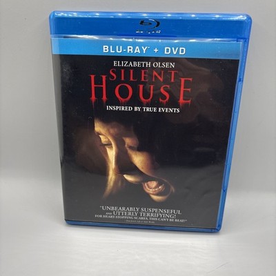 Silent House (Blu-ray, 2012) Horror ~ Elizabeth Olsen ~VGC~ True Story