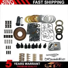 Auto Transmission Master Rebuild Kit Overhaul MPS6 6DCT450 For VOLVO FORD DODGE