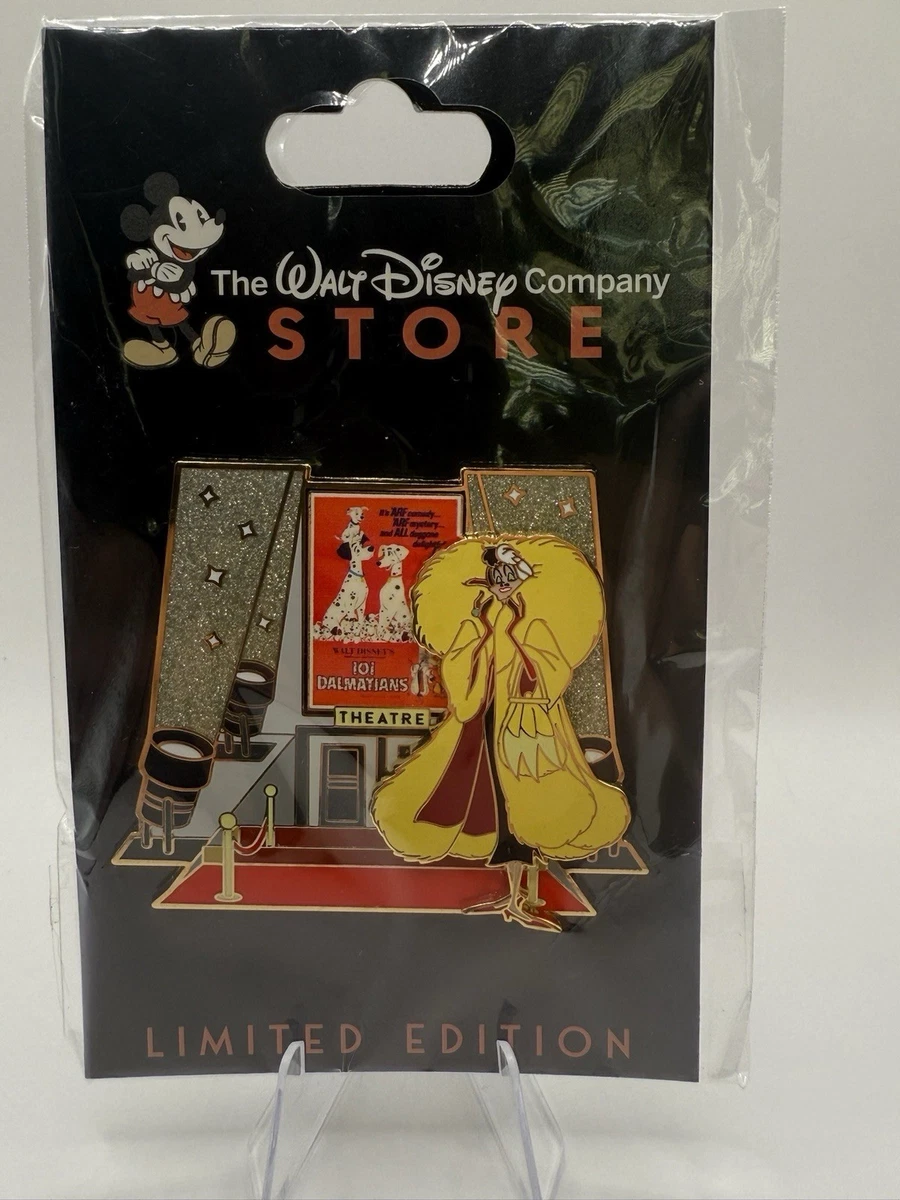 D23 Expo 101 Dalmatians Patches & Pins (1968-Now) for sale | eBay