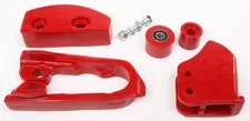 UPP Racing Chain Slider Set Stock/Red 1100RD