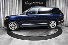 2016 Land Rover Range Rover HSE 1 OWNER CLEAN CARFAX JUST SERVICED LOW MILES