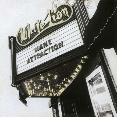 MANE ATTRACTION (180G) by White Lion