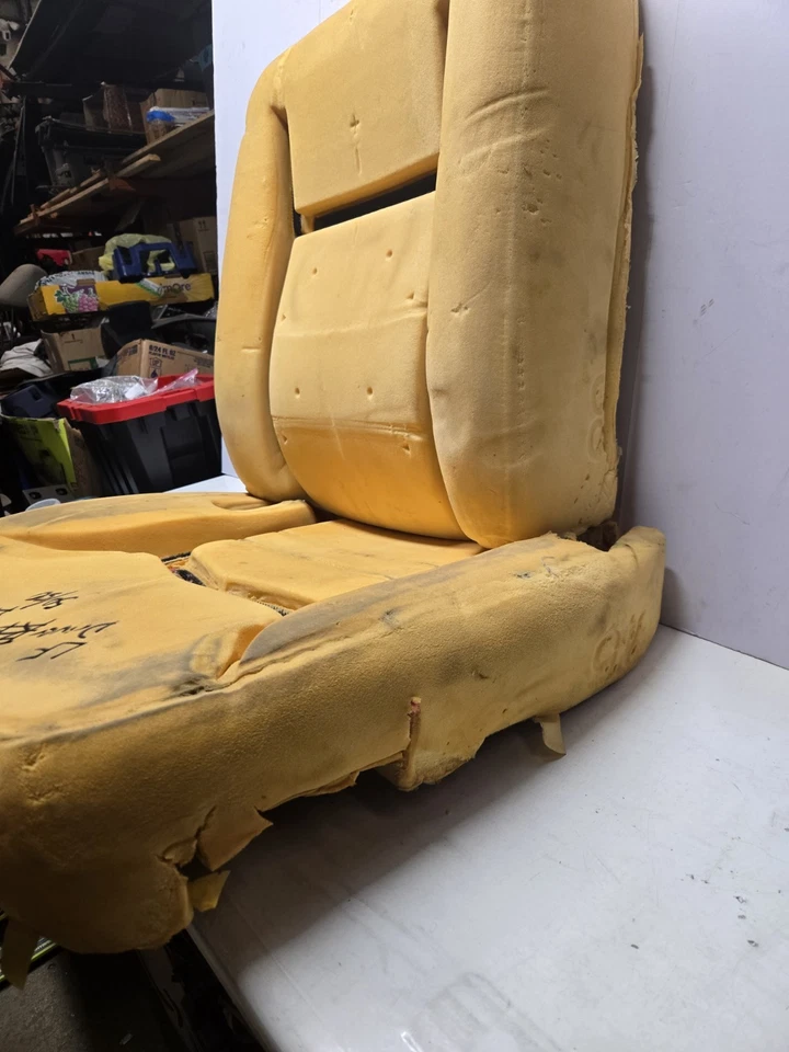 福特 Crown Victoria Grand Marquis 前驱动座椅泡沫垫 * 分裂长凳 — 第 3/4 张图片