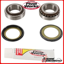 PIVOT WORKS STEERING BEARING KIT Husqvarna SM 450 2004-2007 PWSSKHQ01001#107