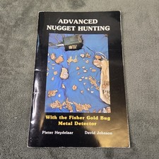 Advanced Nugget Hunting with the Fisher Gold Bug Metal Detector