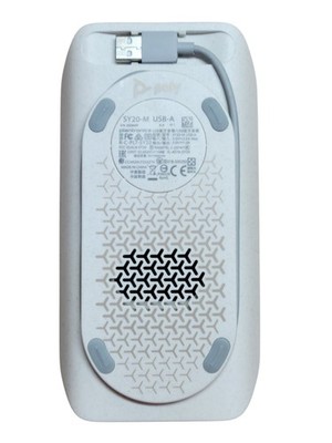 Poly Sync 20 SY20-M USB-A Speakerphone (USB-C Dongle Bluetooth) | eBay
