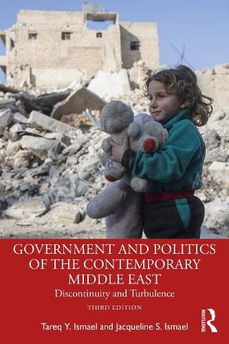 Government and Politics of the Contemporary Middle East by Ta... - 9781032052540